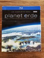 Die komplette Serie Planet Erde von BBC, Blueray Disc