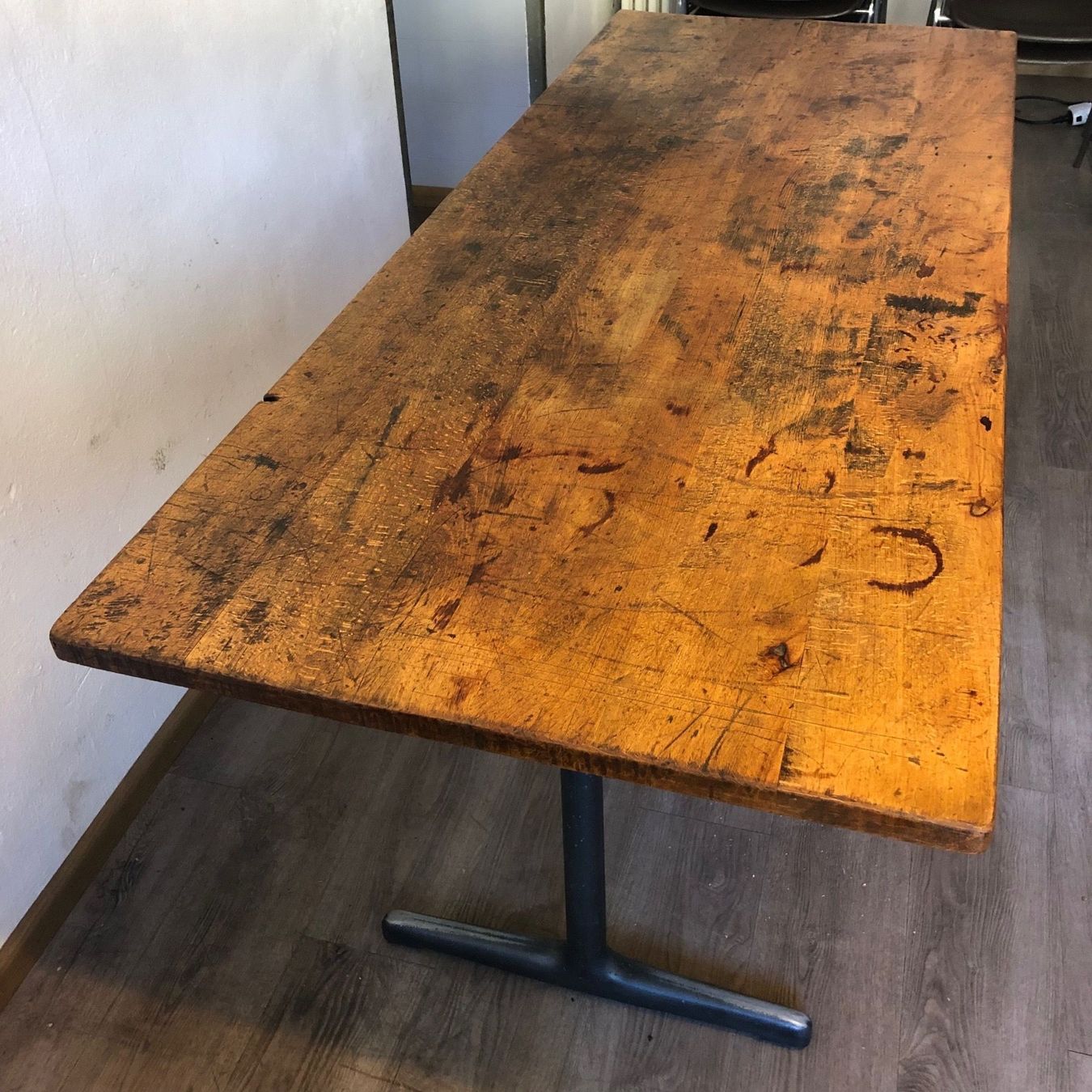 Tavoli: Vintage Bistrotisch – Usato da Basel venduto da MoebelSackmann 4