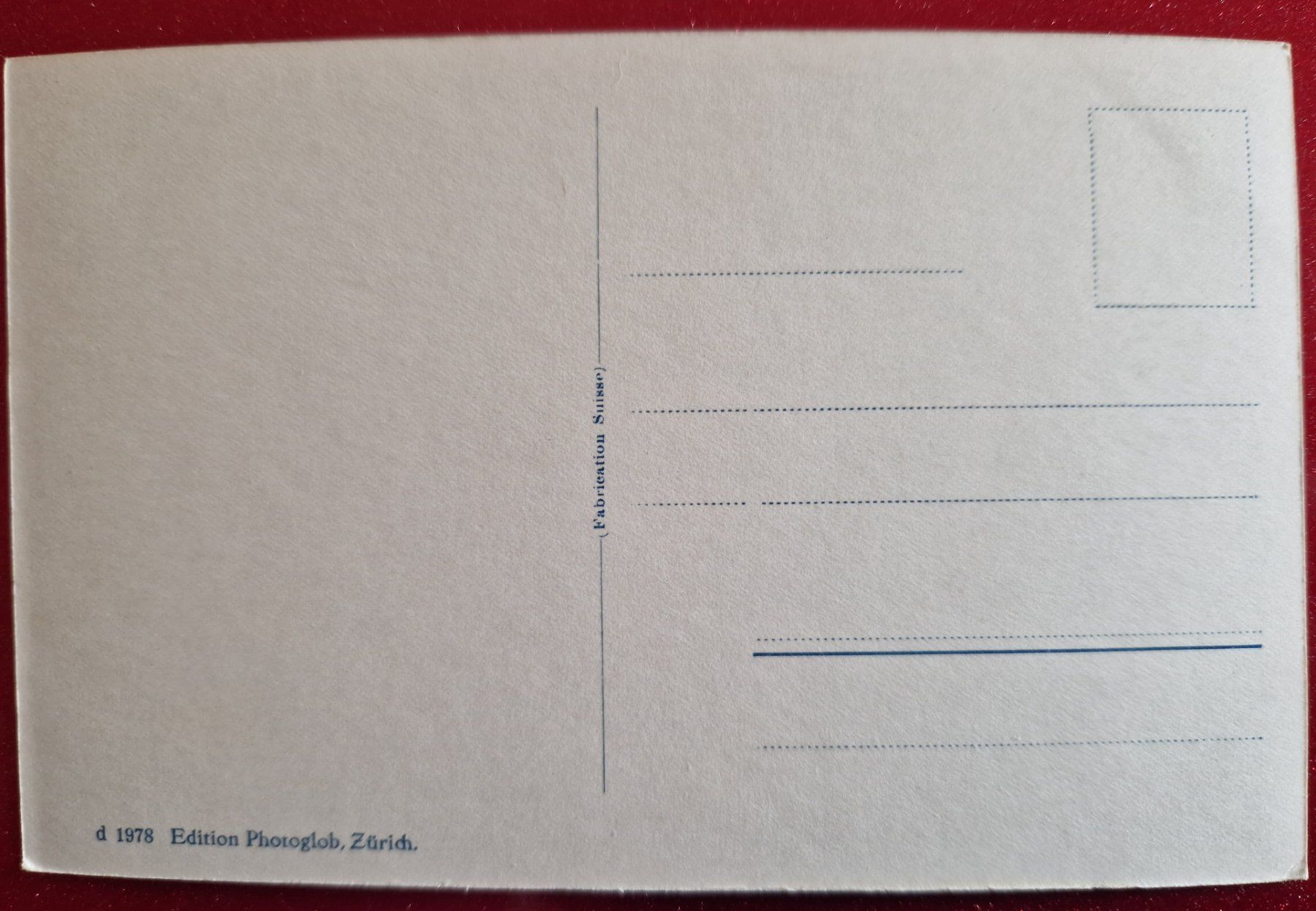Cartoline postali: Arosa Panorama TOP – Nuovo (secondo la descrizione) da Melchnau venduto da Fishel 1