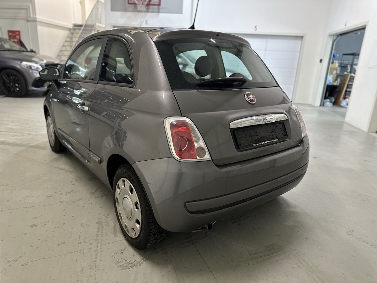 Fiat Automobili: Fiat 500 1.2 Frisch AB MFK – Usato da Safenwil venduto da san_b5l9 3