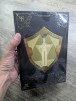 Livre Histoire de Zelda Master Edition Pixnlove Edition