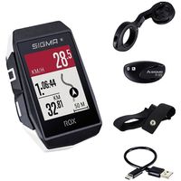 Sigma ROX 11.1 EVO Basic Fahrrad-Navi Fahrrad GPS