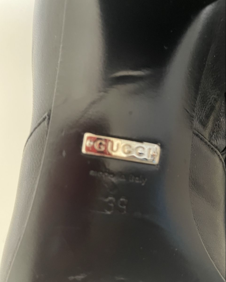 Gucci Chaussures femmes: Stivali GUCCI 39. – D'occasion à Bellinzona par nat_j2w5 8