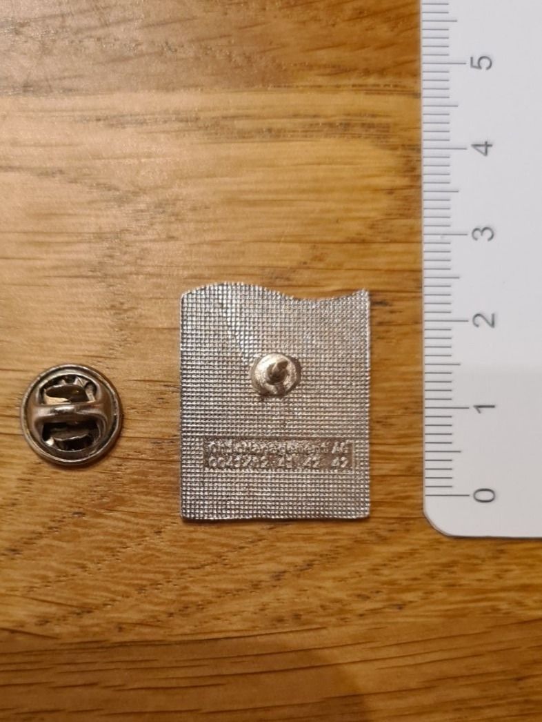 Placchette & Badge: Pin, Microsoft Windows, Seltenes Fundstück – Usato da Winkel venduto da Heuresis 2