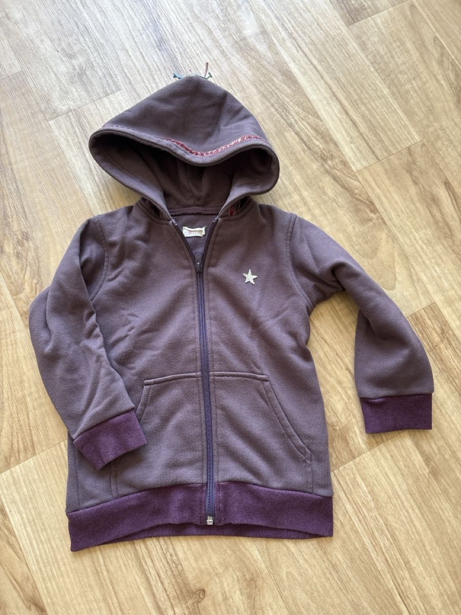 Maglioni & Felpe: ZipHoodie von WIL - 5-6Y – Usato da Escholzmatt venduto da Gixfix