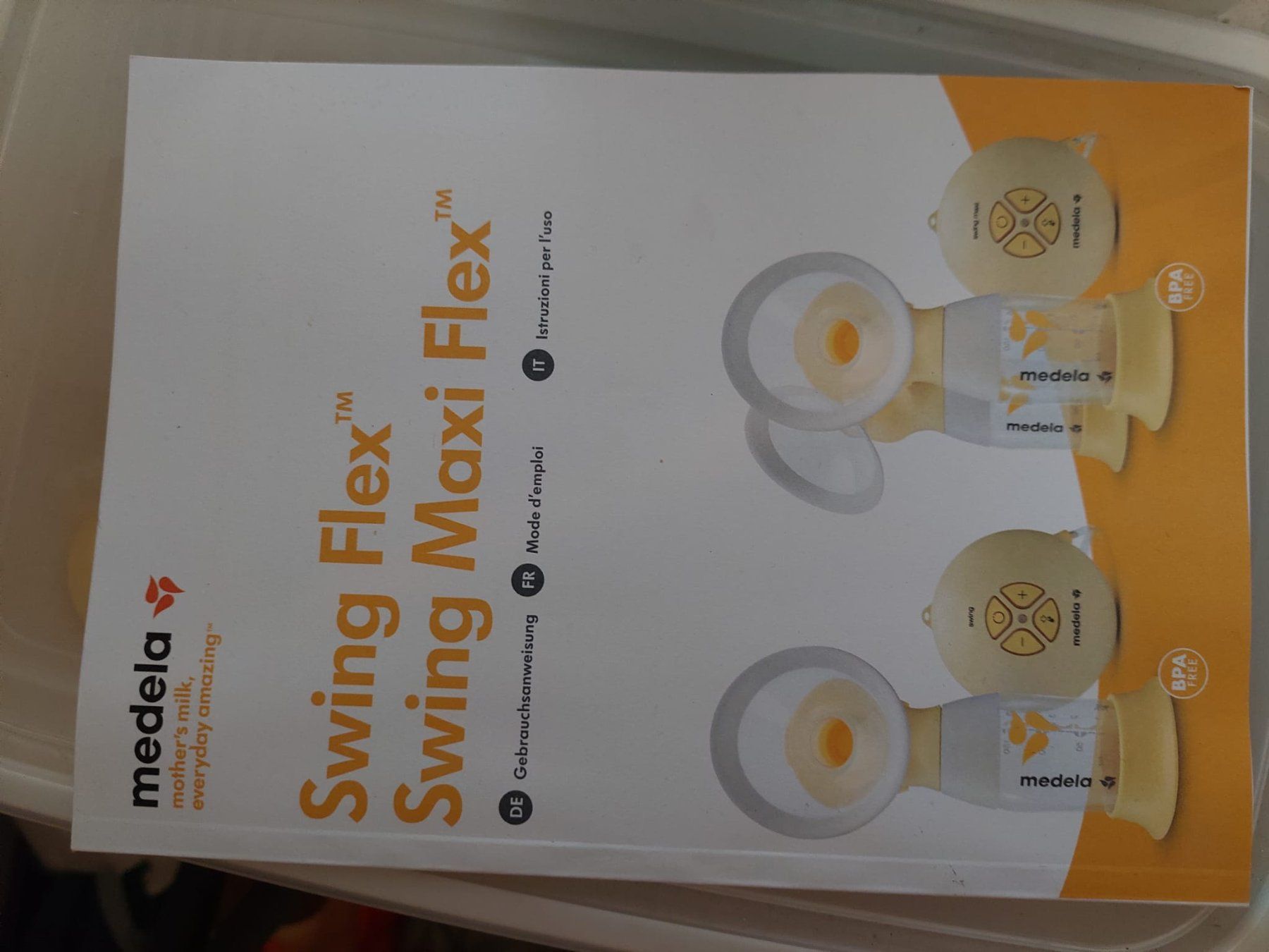 Medela Stillzubehör: Tire-lait et accessoires – Gebraucht aus Vouvry von ann_6s2n 1