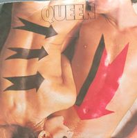 Vinyl-Single Queen - Body Language