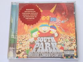 CD The Motion Picture South Park: Bigger, Longer & Uncut