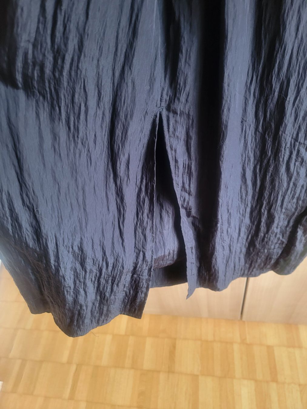 H&M Vestiti: Elegantes H&M Kleid Dunkelblau Gr.M – Nuovo e nell'imballaggio originale da Wädenswil venduto da alex-maxima 5