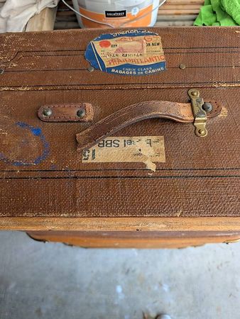Malle pour connaisseurs et collectionneurs 
