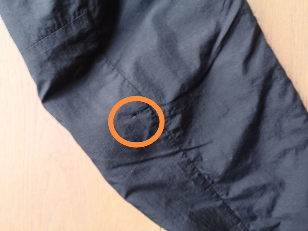 The North Face Jacke Gr. M 3