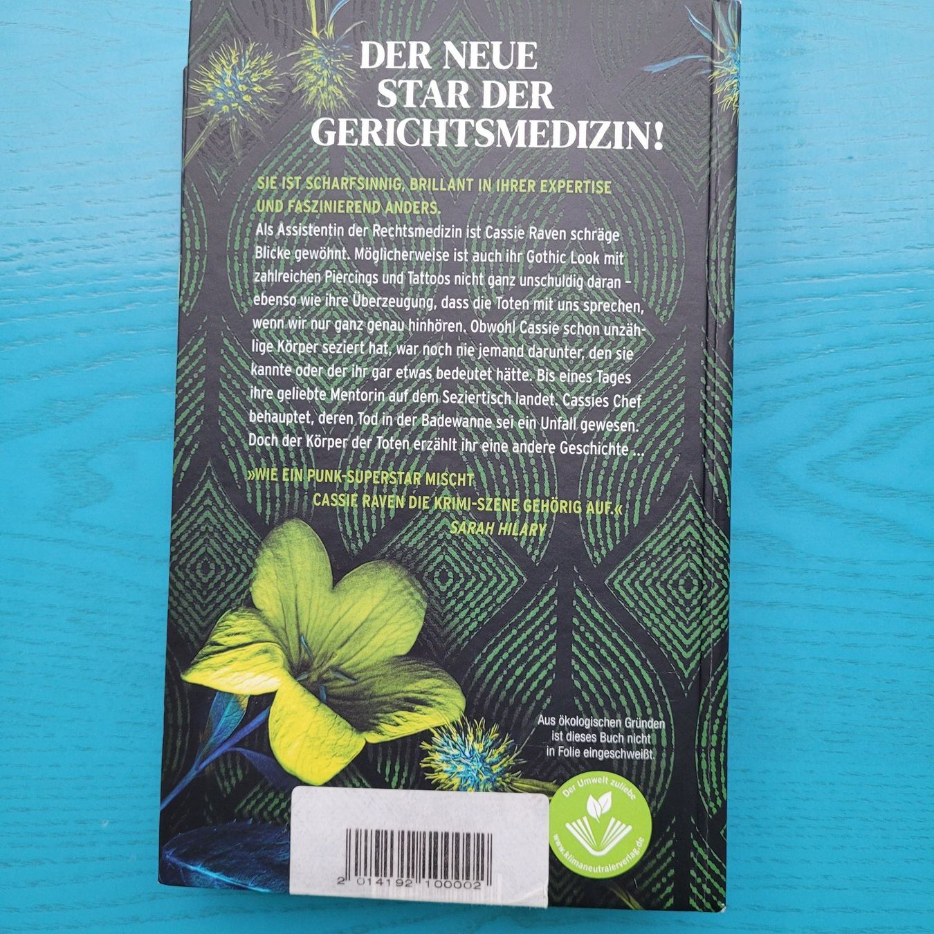 Libri: A.K. TURNER- Tote schweigen nie – Usato da SCHÜBELBACH venduto da CoKaHa 1
