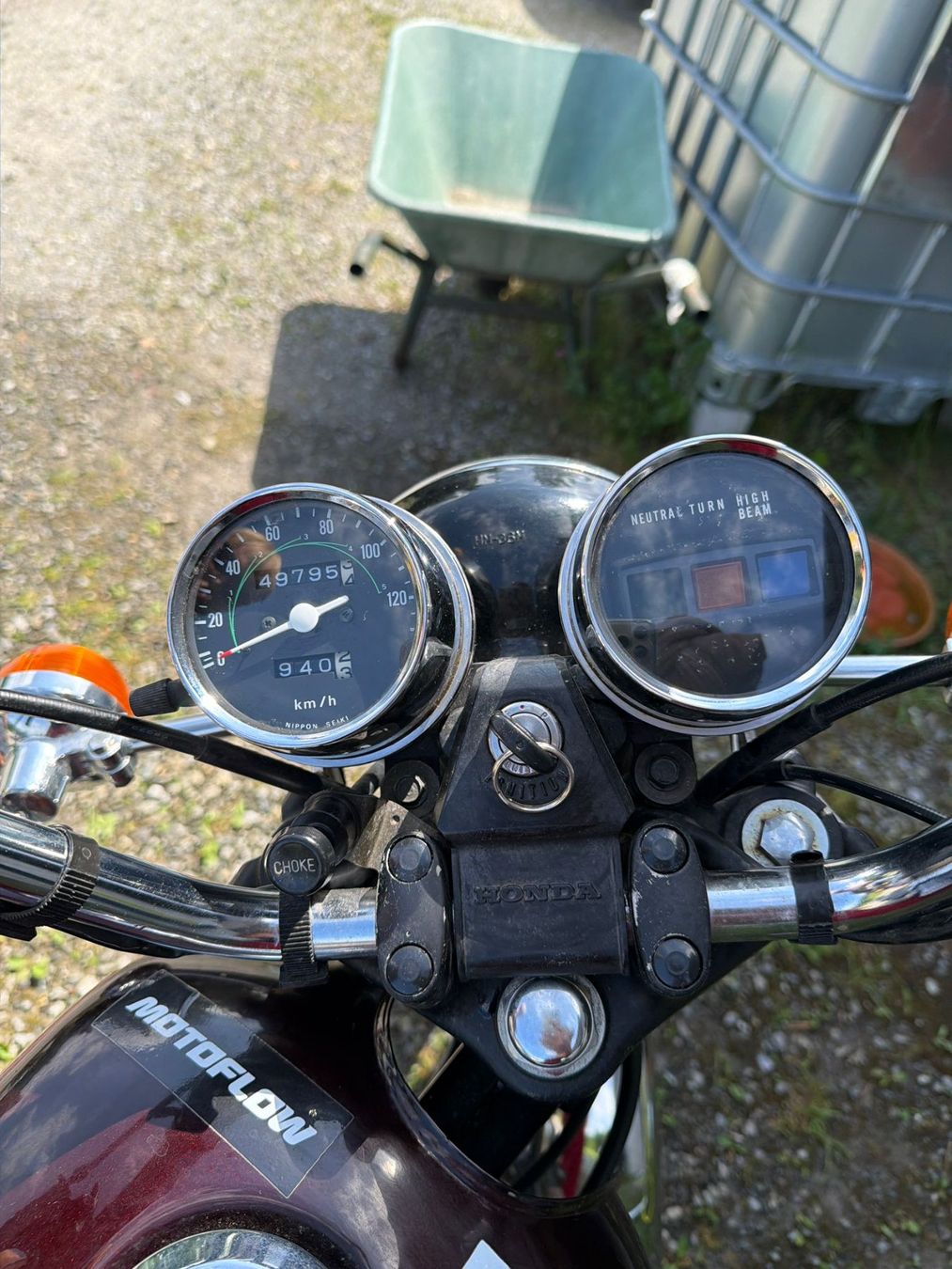 Honda Chopper: Honda JC05 – Usato da Hoffeld venduto da hol_gxp7 4