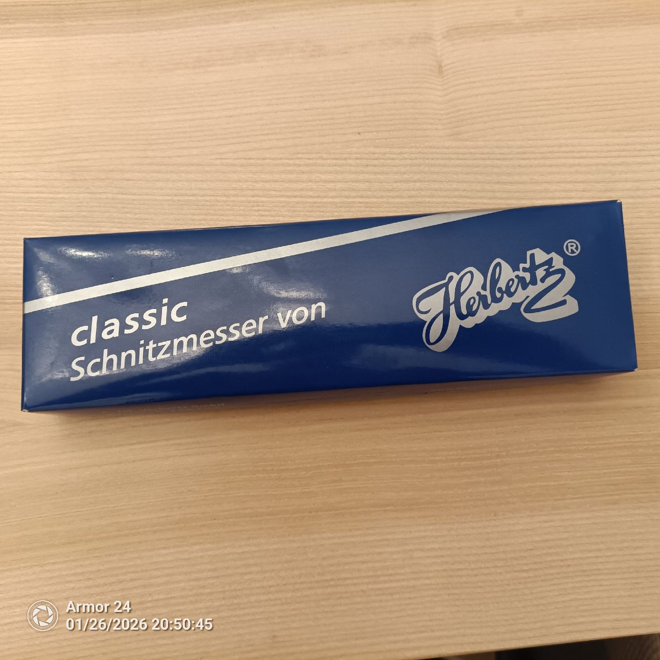 Herbertz Accessori: Messer Herbertz – Usato da Emmen venduto da Mocck 2