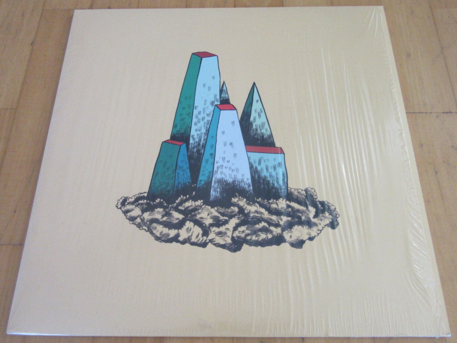 Schallplatten: Langspielplatte "DACHS" - BÜZLÄ EP – Gebraucht aus Degersheim von Tforelle