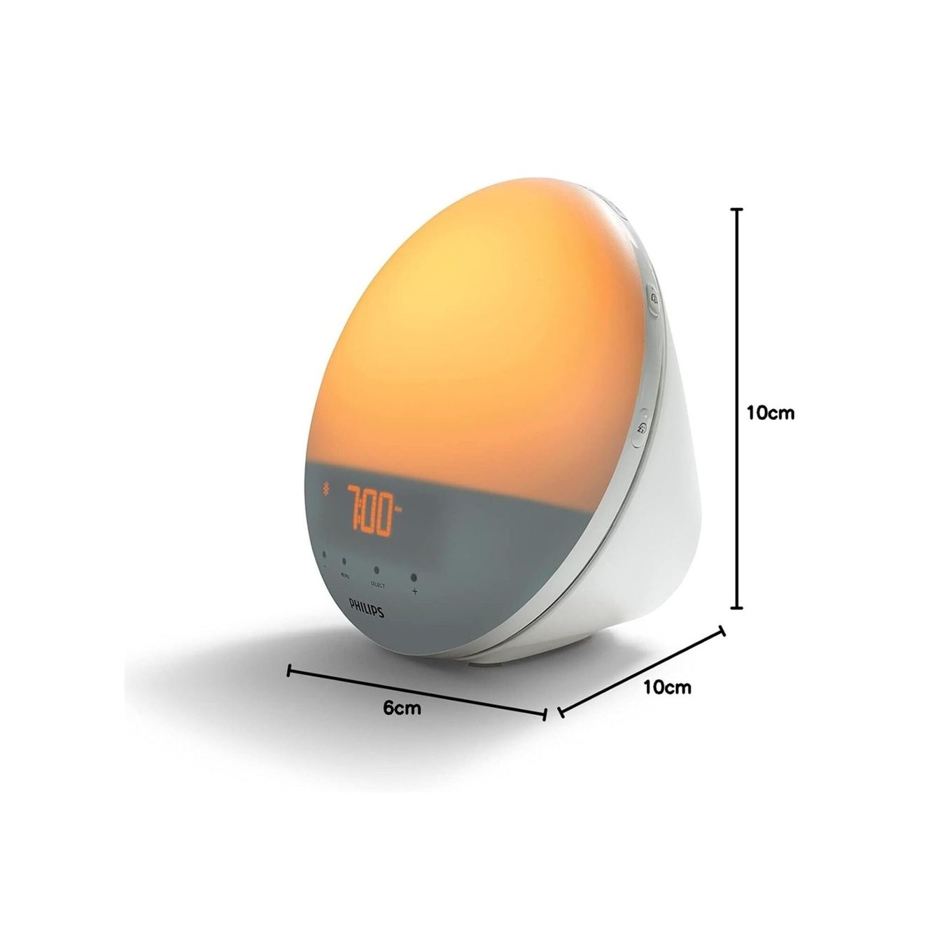 Philips Sveglie: Philips SmartSleep Wake-Up Light – Nuovo e nell'imballaggio originale da Zürich venduto da Spoonie 2