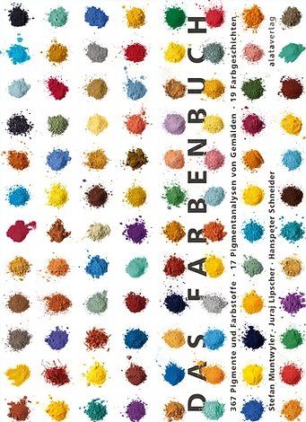 Livres: Das Farbenbuch – Neuf avec emballage d'origine à Rupperswil par jur_5ywx