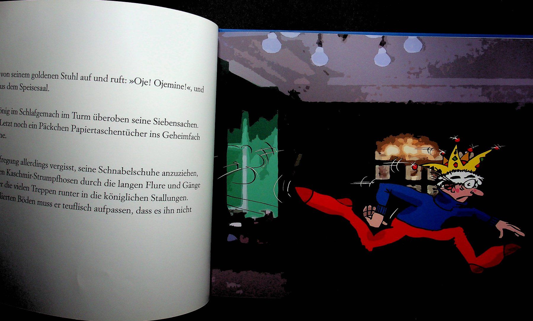 Libri: Frank Baumann König Alphons und Kurt, das Kamel mit CD – Usato da Reitnau venduto da Zaomir 2