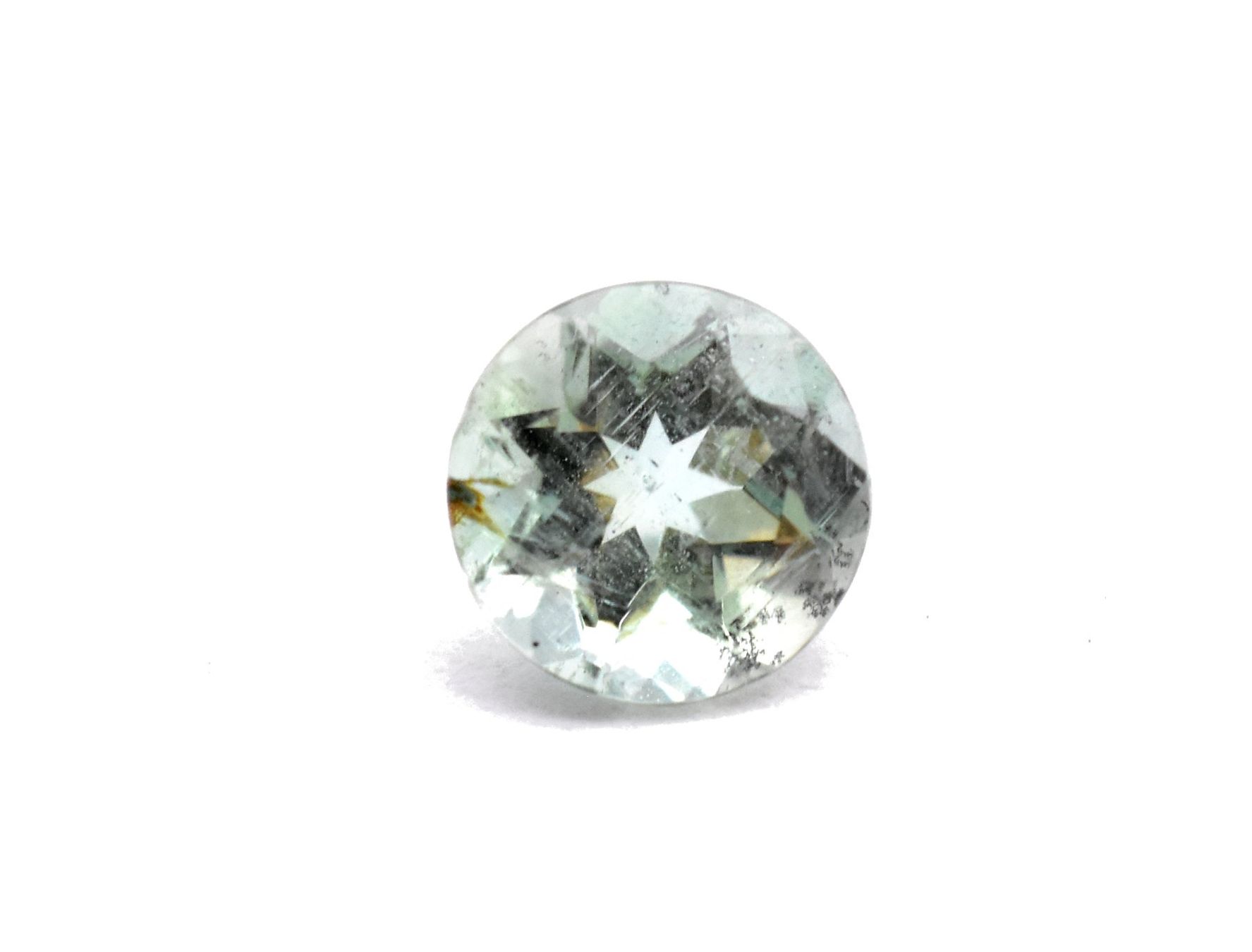 Edelsteine: Beryll-Heliodor-1.55 ct-Runder Schliff-Idar-Oberstein – Neu und originalverpackt aus Berlingen von inf_rn5k