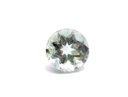 Beryll-Heliodor-1.55 ct-Runder Schliff-Idar-Oberstein