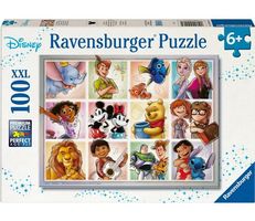 Ravensburger 100 Teile Disney Classics