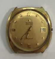 Buren Intra-Matic Impact Vintage Automatik - läuft