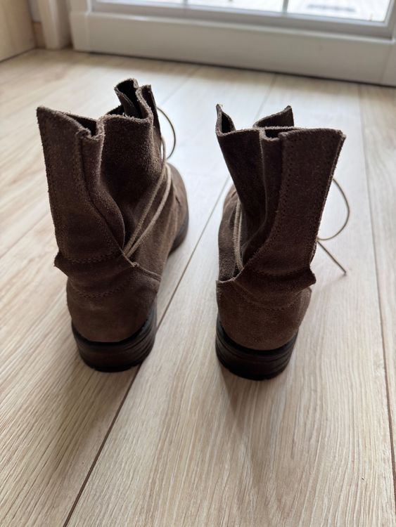 Damenschuhe: Stiefeletten MAX – Gebraucht aus Arbon von flowerandfound 2