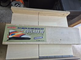 Cutlass 40 von Pilot