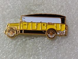 Ansteckpin 138: PTT Postauto Oldtimer
