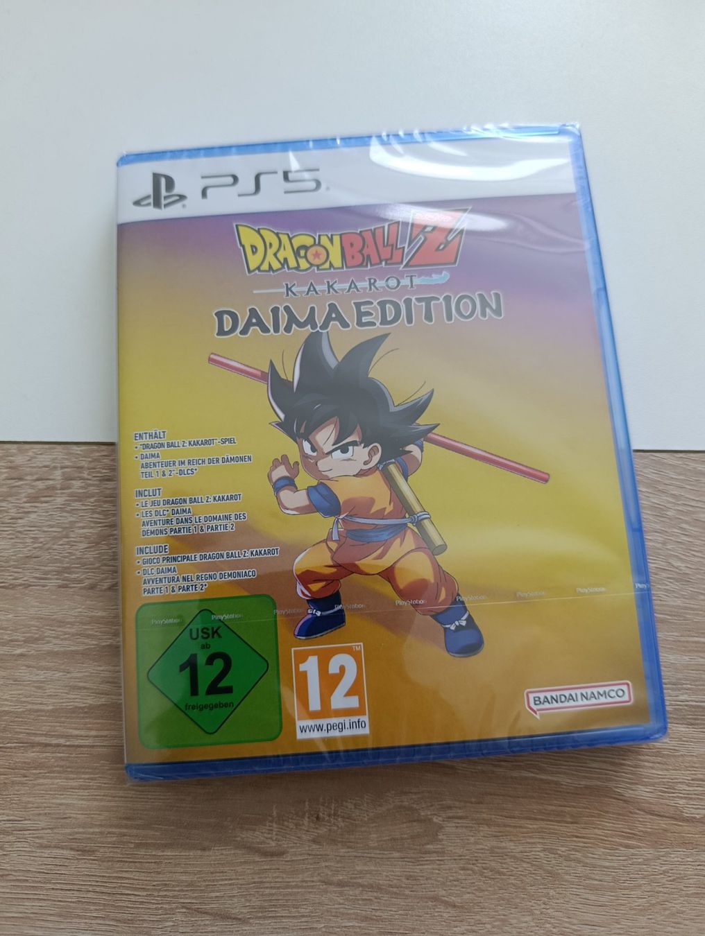 Bandai Giochi: Dragon Ball Z Kakarot - DAIMA Edition – Nuovo e nell'imballaggio originale da Ostermundigen venduto da kit_dh6z