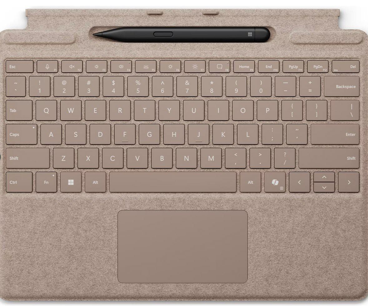 Microsoft Notebook: Microsoft Surface Pro Copilot+ PC (mit Netzteil) 11. Edition – Usato da Ittigen venduto da Mrdoubleg 2