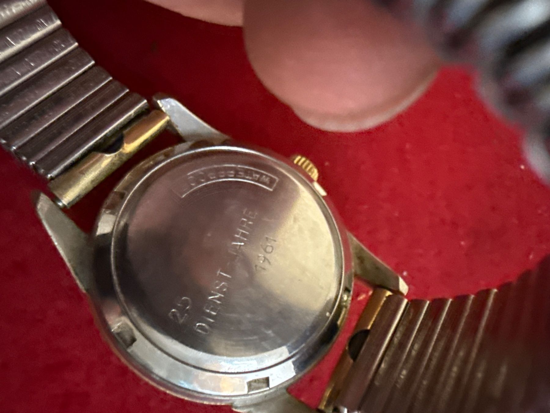 Tissot Orologi: Tissot Seastar Automatic Goldcap 33 mm – Usato da Pfeffingen venduto da Allhandelklgwatches 3