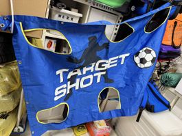 Fussball Torwand Target Shot Kinder Indoor/Outdoor Spass (52
