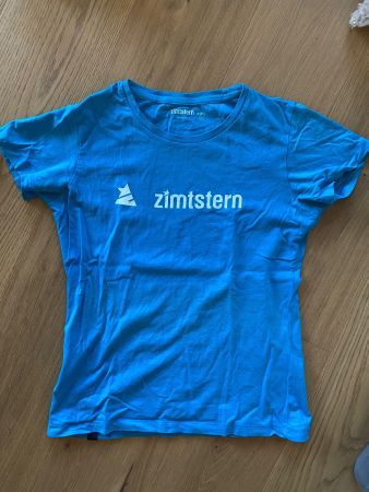 Zimtstern T-Shirt M ab 1.- Fr.