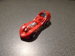 Spielzeugauto rot, Power Rocket, 25
