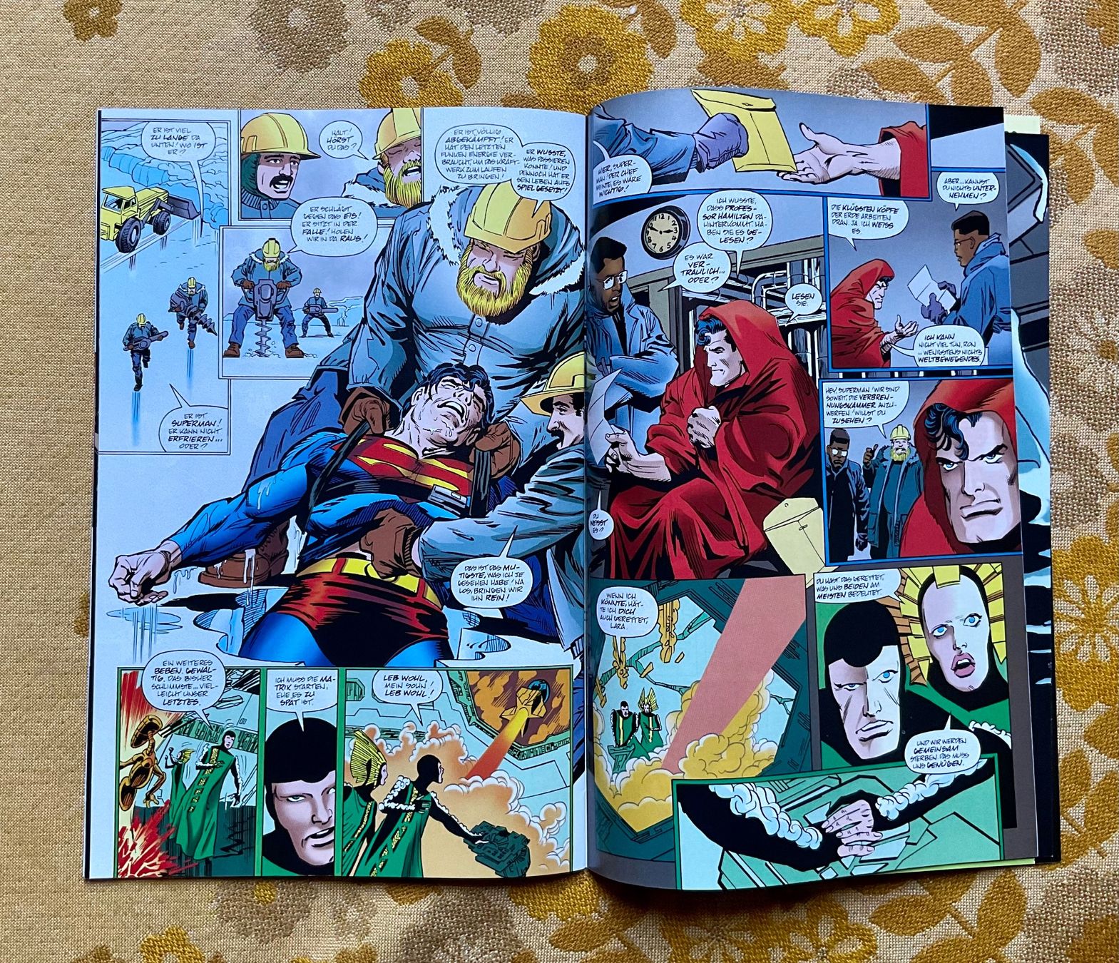 Fumetti: Superman Heft Nr 41 von 1998 – Usato da Endingen venduto da nathan05 6