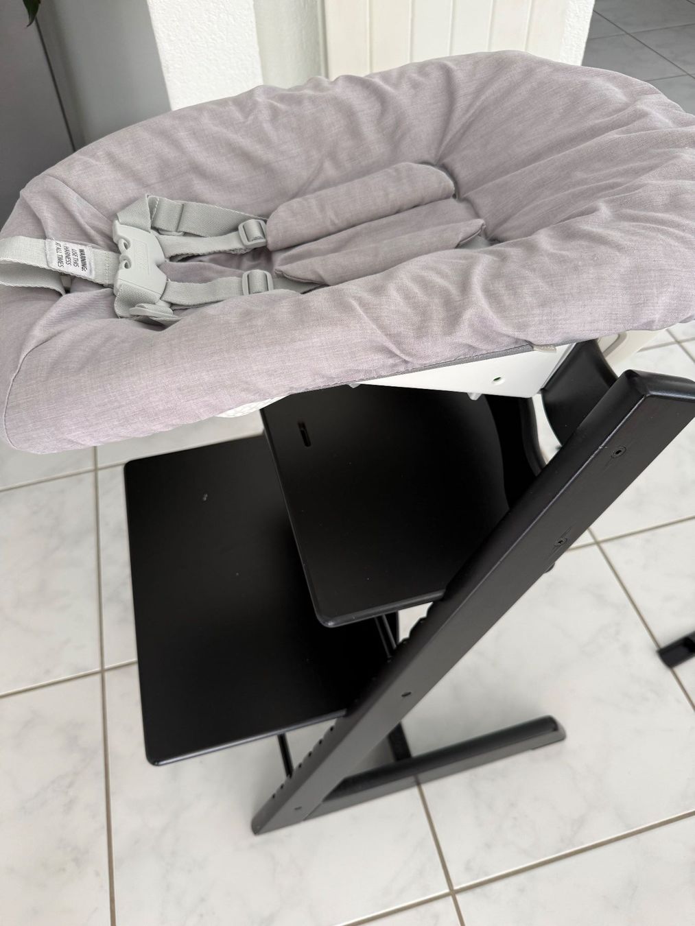 Stokke Wippen & Schaukeln: Stokke Tripp Trapp New Born Set – Gebraucht aus Nunningen von Eam61 2