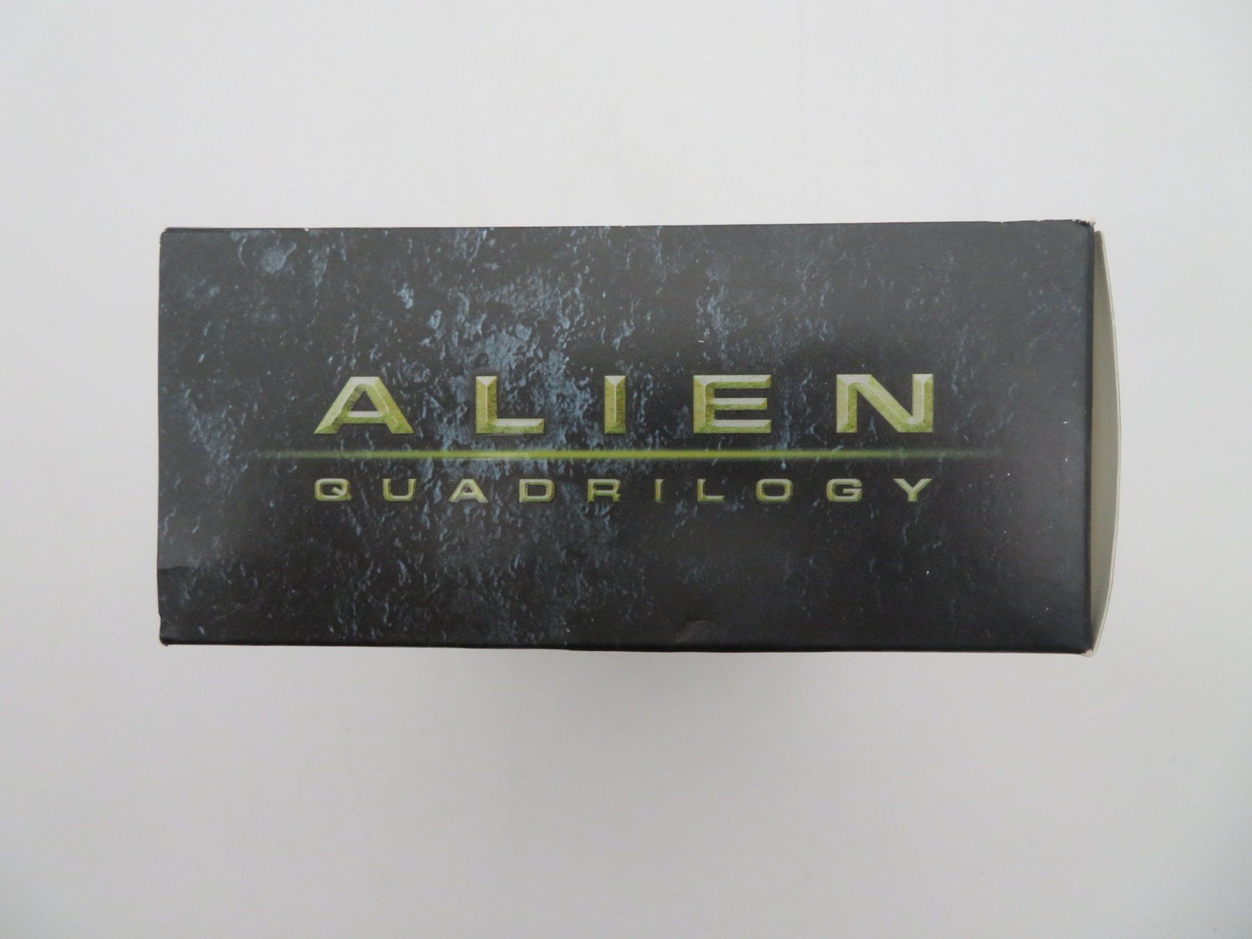 Alle DVDs: Alien Quadrilogy – Gebraucht aus Reinach BL von WBZ-Flohmarkt 4