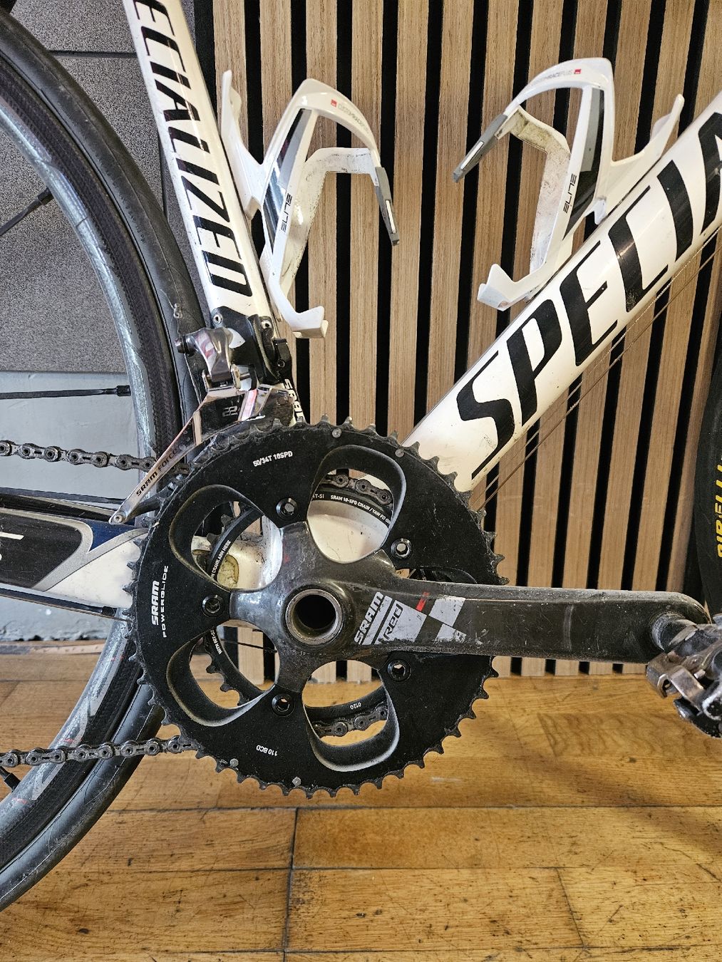Specialized Biciclette: Specialized tarmac SL3 – Usato da Petit-Lancy venduto da the_9c6q 1