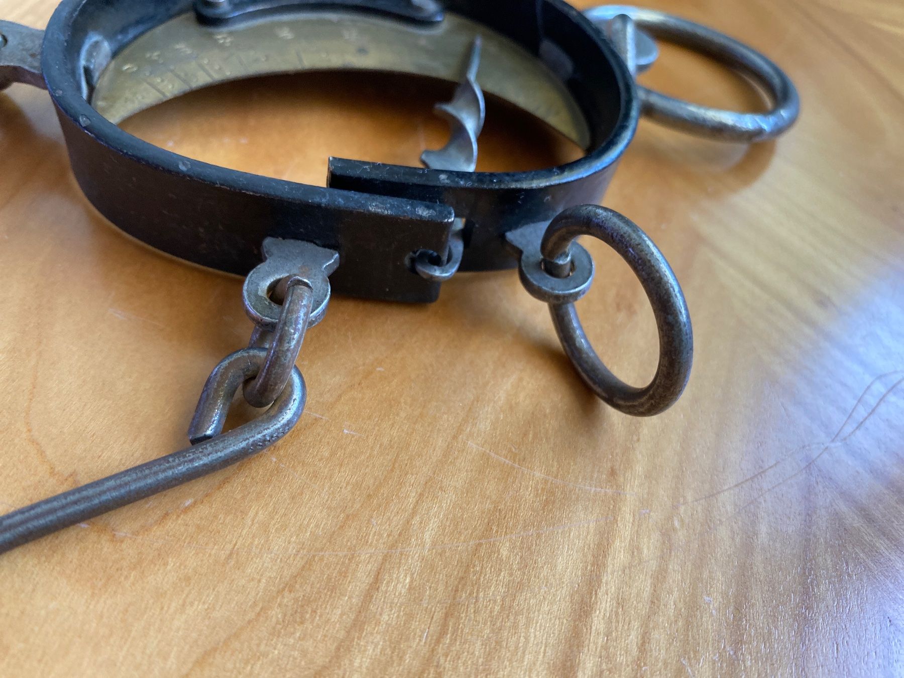 Bilance e pesi: Vintage Federwaage – Usato da Birr venduto da Vintage-Liebhaber 7