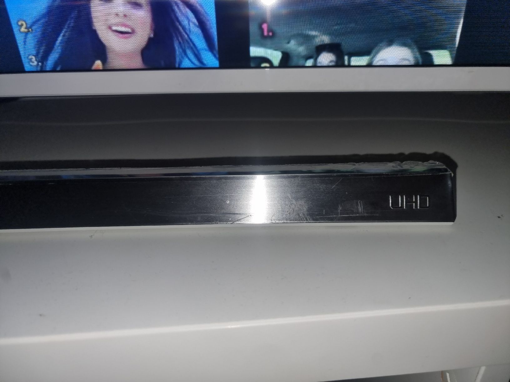 Samsung Fernseher: Samsung 4k 48" SmartTV – Gebraucht aus Unterseen von Heno13 2