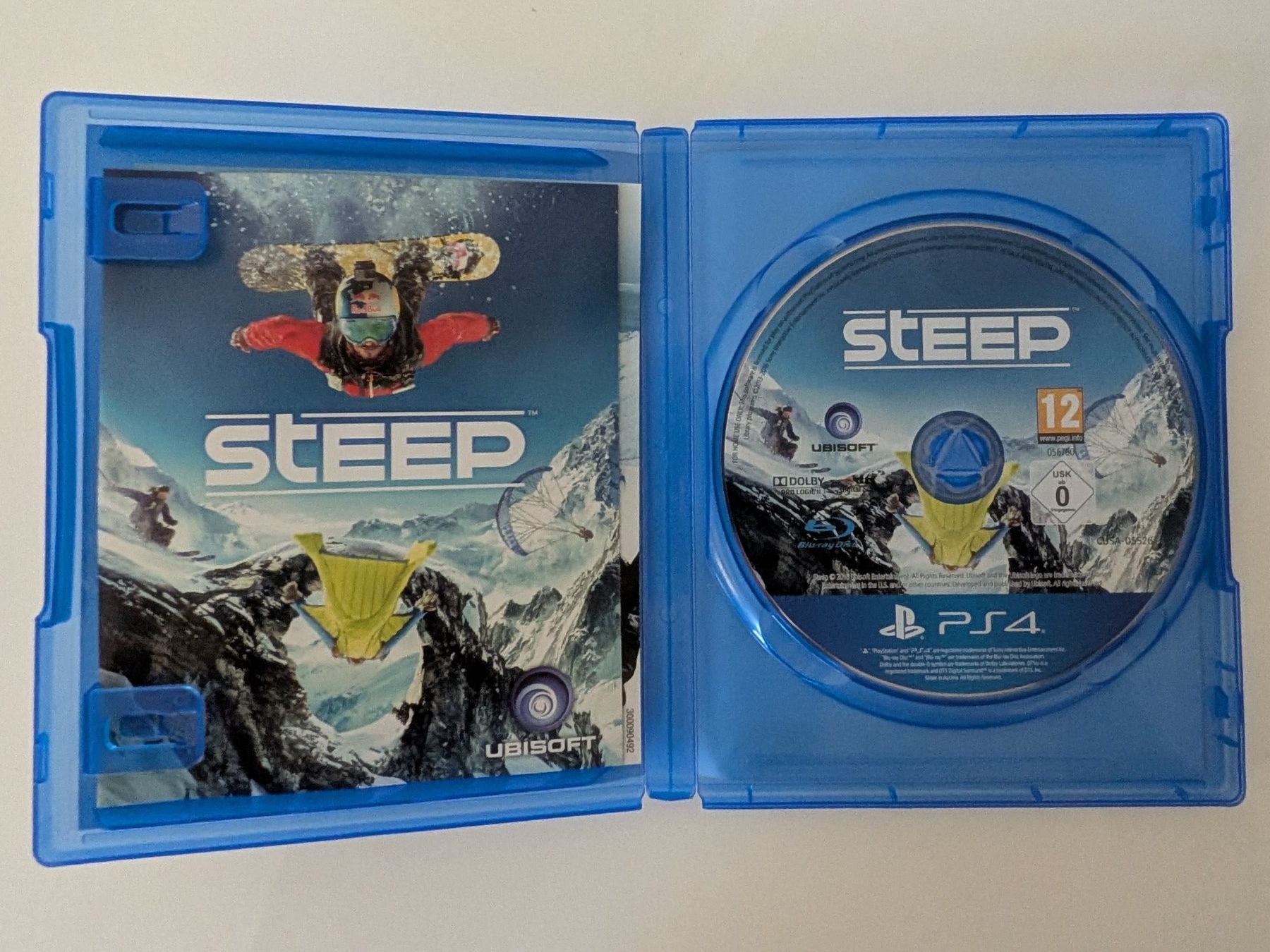 Sony Giochi: Playstation 4 - Steep ab 1Fr – Usato da Kappel SO venduto da Knoggaz 1