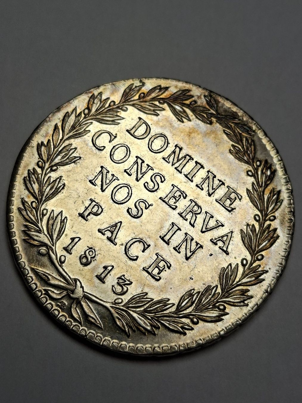 Tutti le monete: Zürich 40 Batzen 1813 – Usato da Zürich venduto da al-dea 3