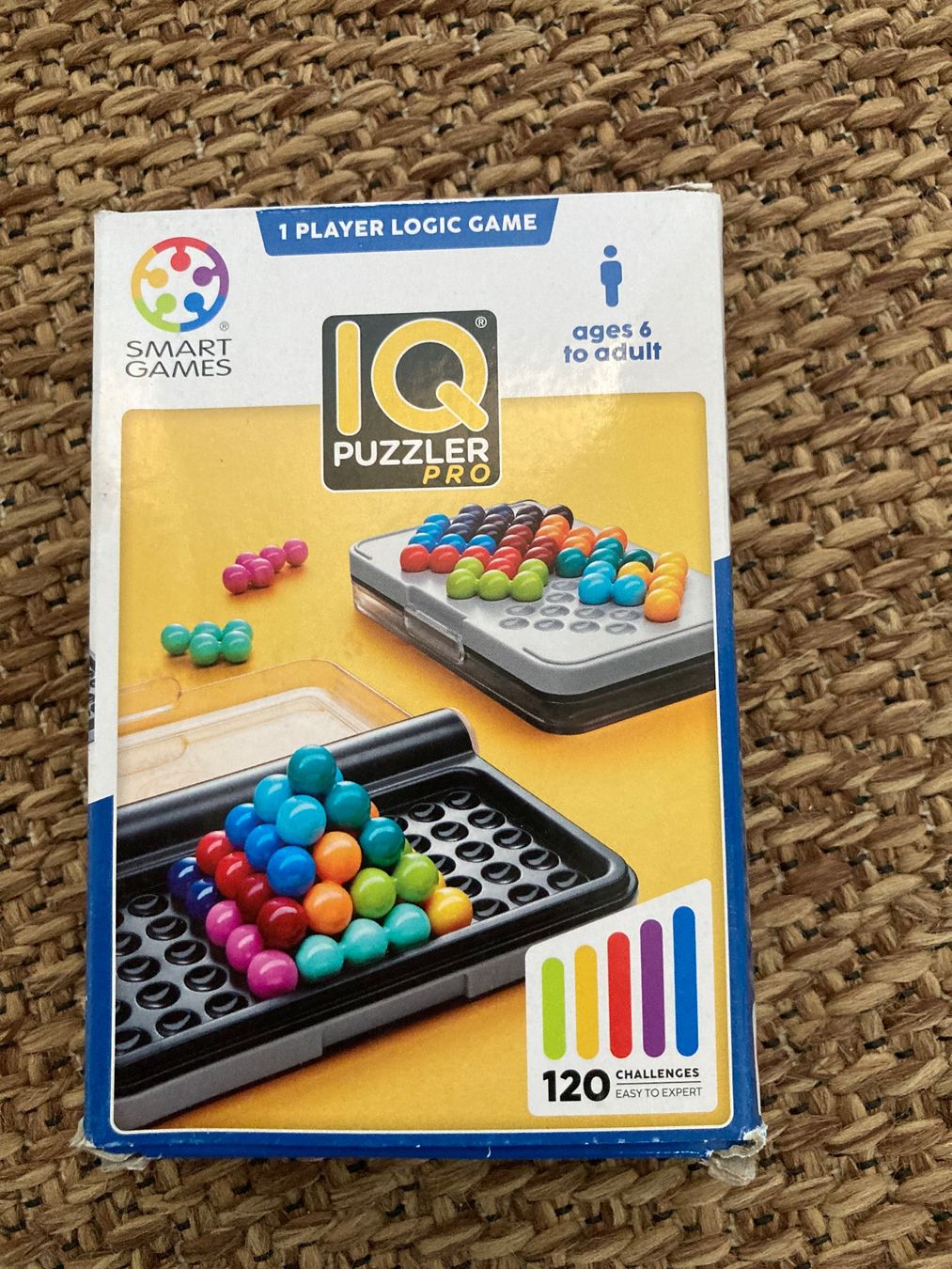 Jeux: IQ Puzzler – Neuf (Voir description) à Bülach par Stellina72