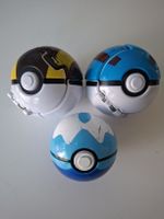 Pokemon Throw (Spezial Edition) 3Stk