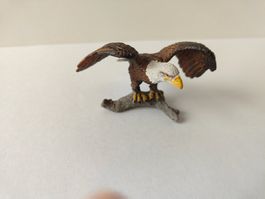 Schleich Adler Weisskopfseeadler Vogel