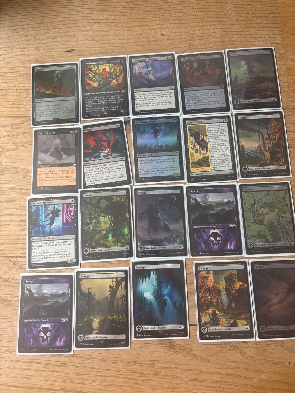 Magic The Gathering Carte collezionabili: Deck commander competitive very good Tynibones – Usato da Melide venduto da Cesareee 5