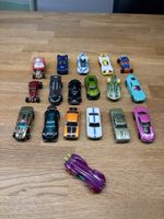 Hot Wheels Spielzeugautos