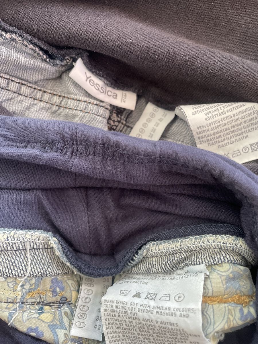 C&A Jeans: 2 C&A Umstands Jeans Gr.38 – Usato da Obergerlafingen venduto da cabo4 2