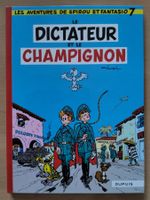 Spirou und Fantasio: Le dictateur et le champignion 7